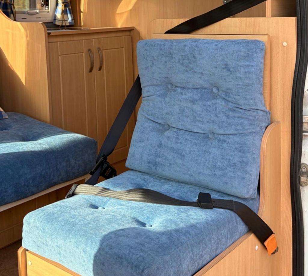 2005 PEUGEOT BOXER MOTOR HOME 2005 PEUGEOT BOXER MOTOR HOME