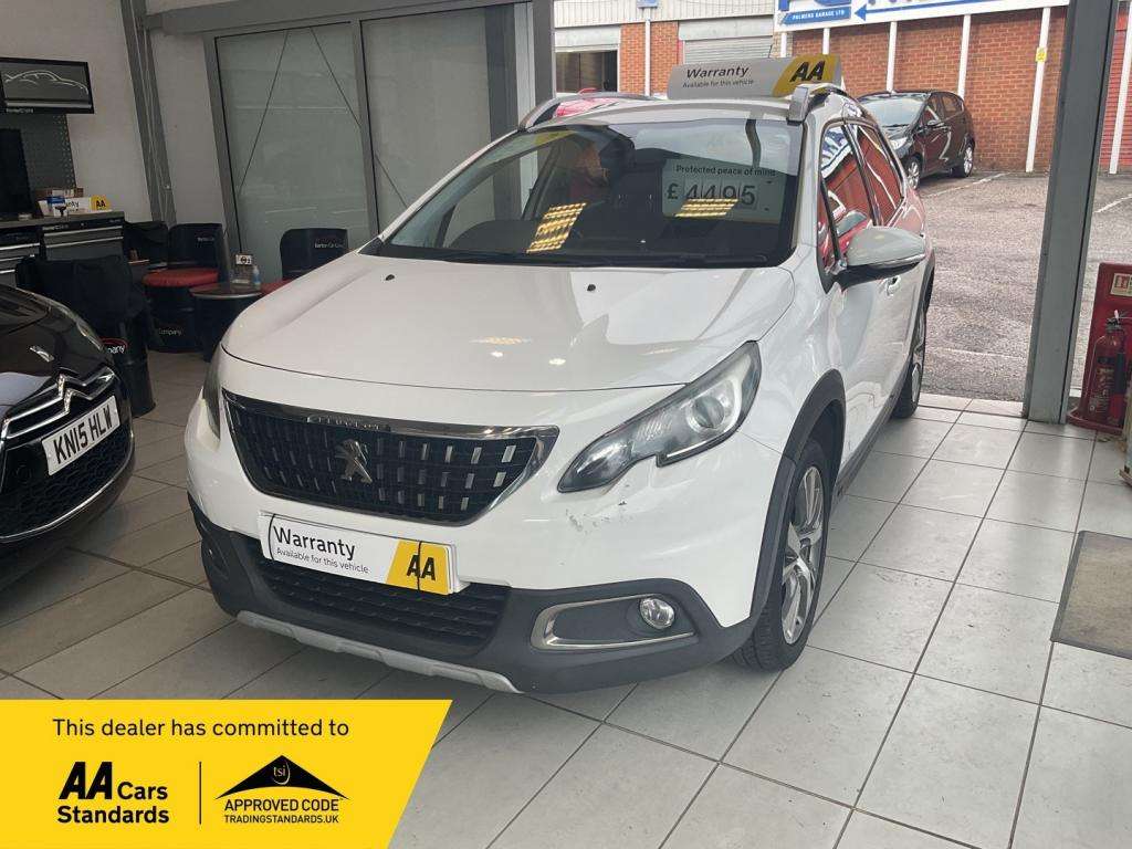 A 2016 PEUGEOT 2008 Allure Blue Hdi A 2016 PEUGEOT 2008 Allure Blue Hdi