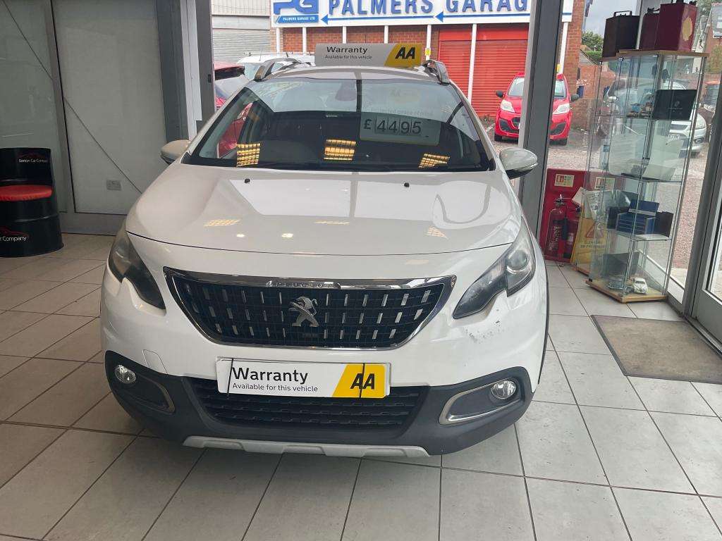 A 2016 PEUGEOT 2008 Allure Blue Hdi A 2016 PEUGEOT 2008 Allure Blue Hdi