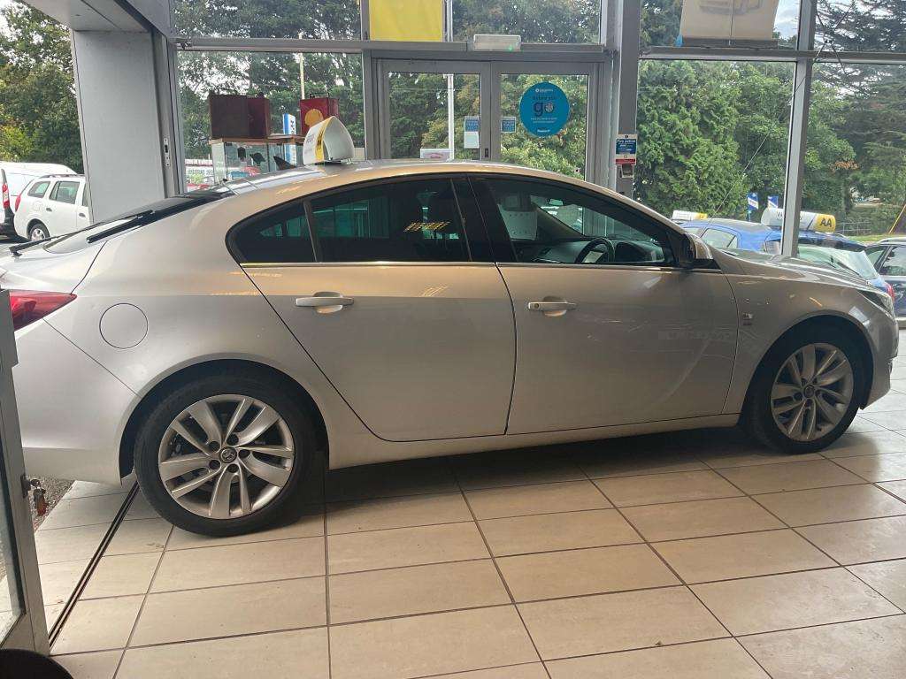 A 2016 VAUXHALL INSIGNIA Sri Nav Cdti Ecoflex S/s A 2016 VAUXHALL INSIGNIA Sri Nav Cdti Ecoflex S/s