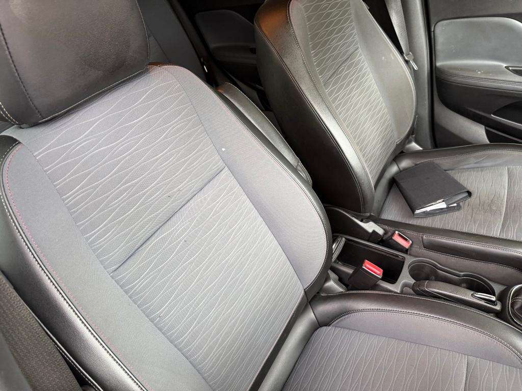 2015 VAUXHALL MOKKA 2015 VAUXHALL MOKKA