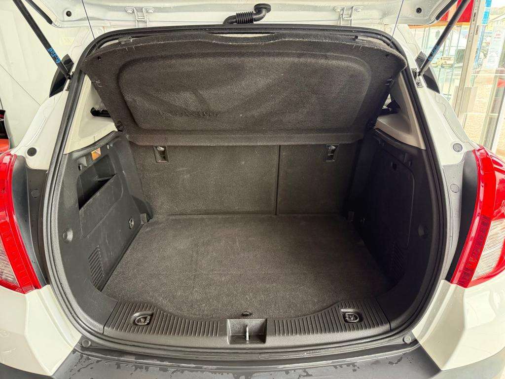 2015 VAUXHALL MOKKA 2015 VAUXHALL MOKKA