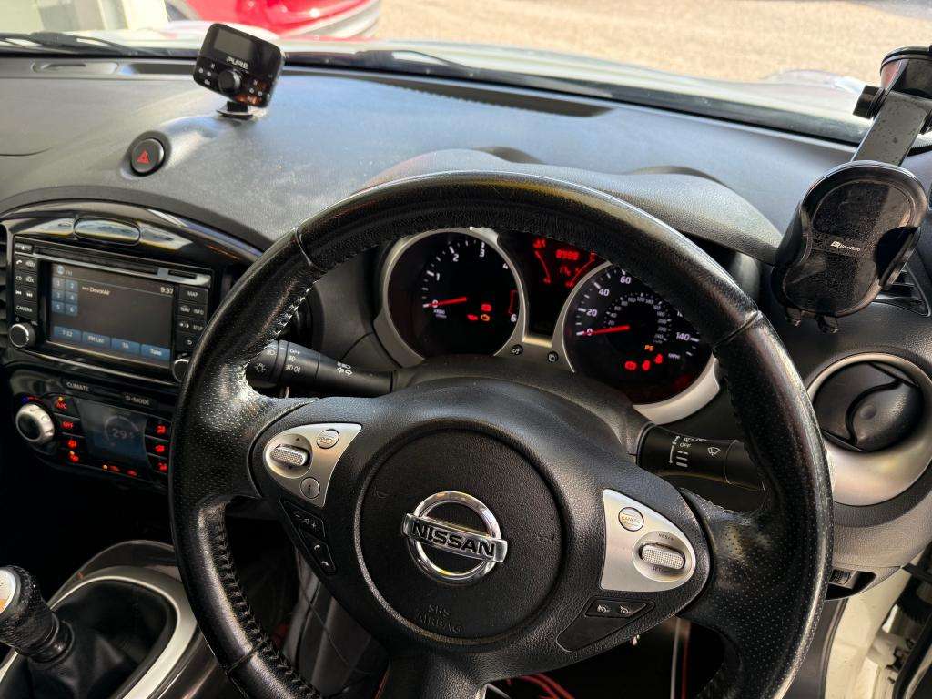 2014 NISSAN JUKE 2014 NISSAN JUKE