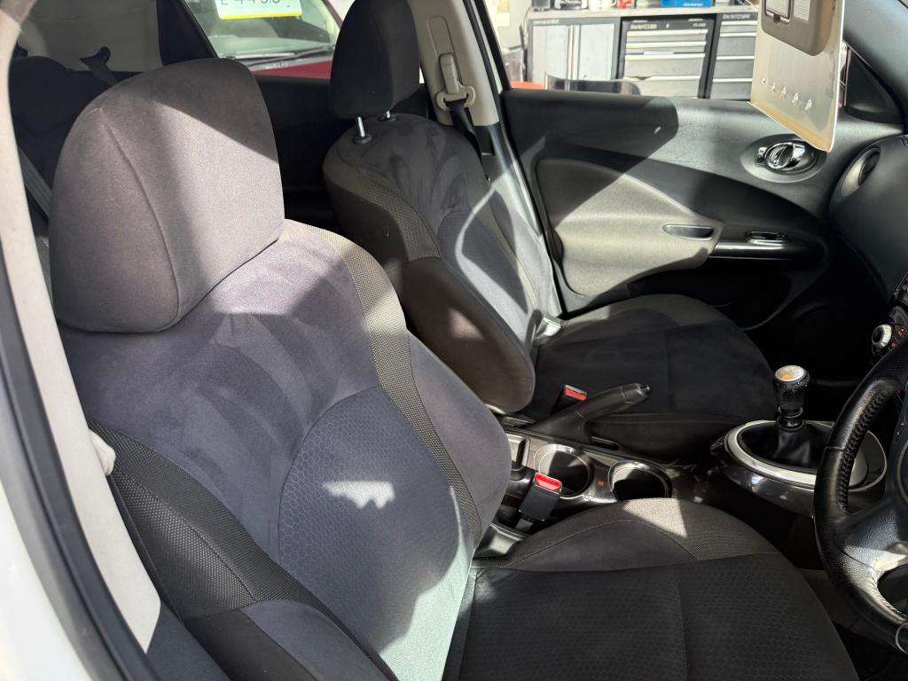 2014 NISSAN JUKE 2014 NISSAN JUKE