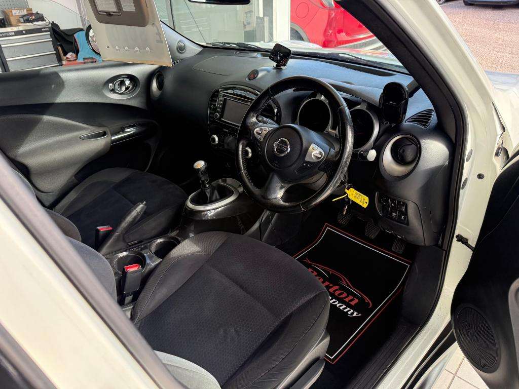 2014 NISSAN JUKE 2014 NISSAN JUKE