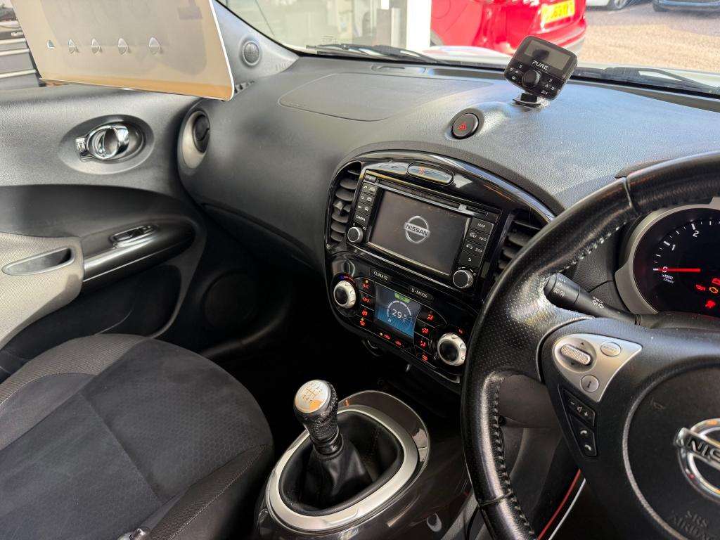 2014 NISSAN JUKE 2014 NISSAN JUKE