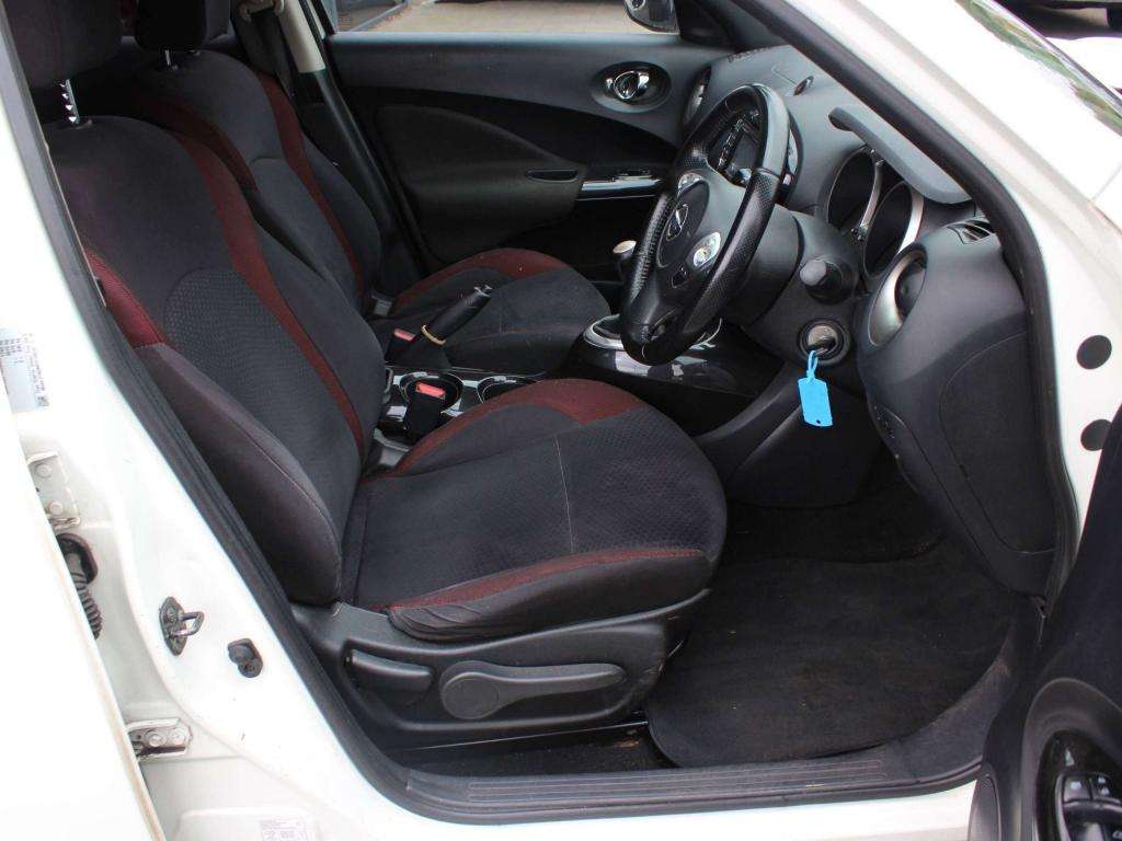 A 2013 NISSAN JUKE N-tec Dci A 2013 NISSAN JUKE N-tec Dci