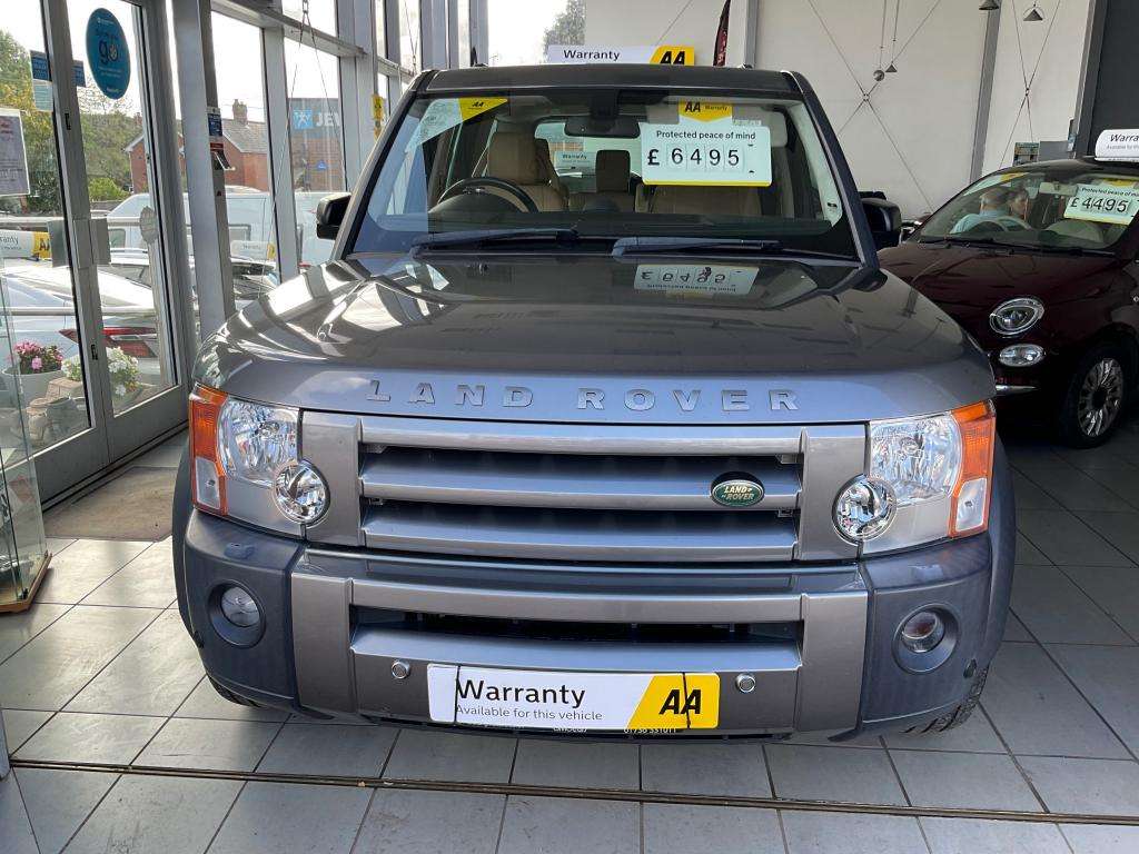 A 2013 LAND ROVER DISCOVERY Tdv6 Se Auto A 2013 LAND ROVER DISCOVERY Tdv6 Se Auto