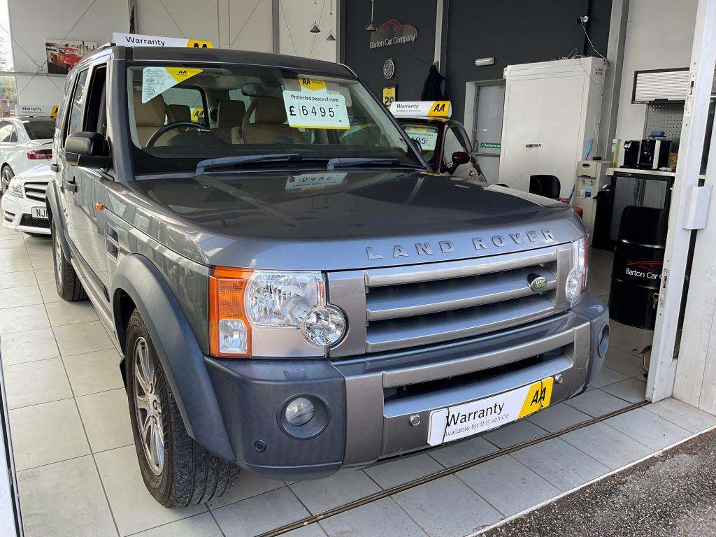 A 2013 LAND ROVER DISCOVERY Tdv6 Se Auto A 2013 LAND ROVER DISCOVERY Tdv6 Se Auto