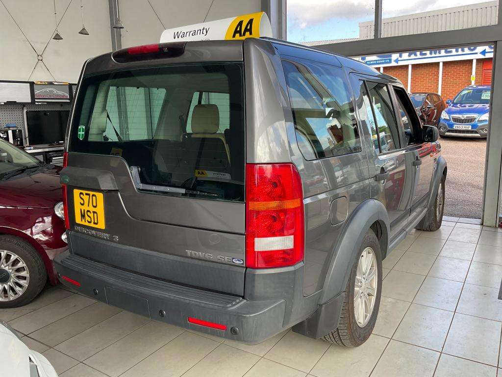 2013 LAND ROVER DISCOVERY 2013 LAND ROVER DISCOVERY