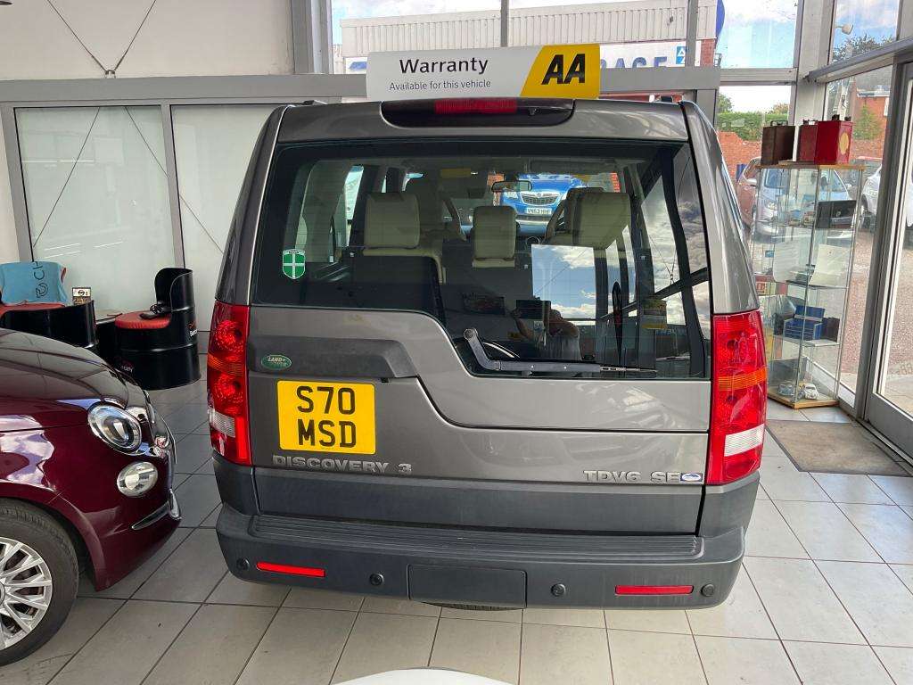 2013 LAND ROVER DISCOVERY 2013 LAND ROVER DISCOVERY