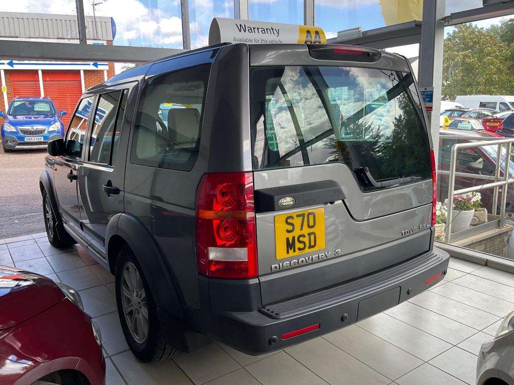 2013 LAND ROVER DISCOVERY 2013 LAND ROVER DISCOVERY