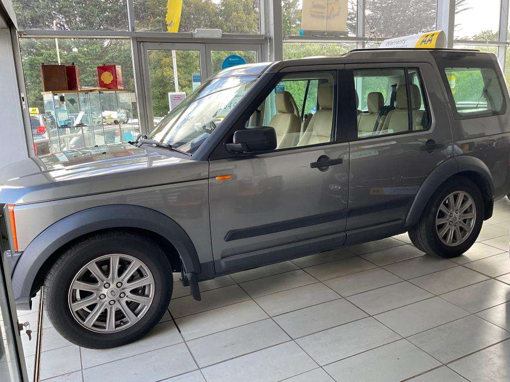 2013 LAND ROVER DISCOVERY 2013 LAND ROVER DISCOVERY