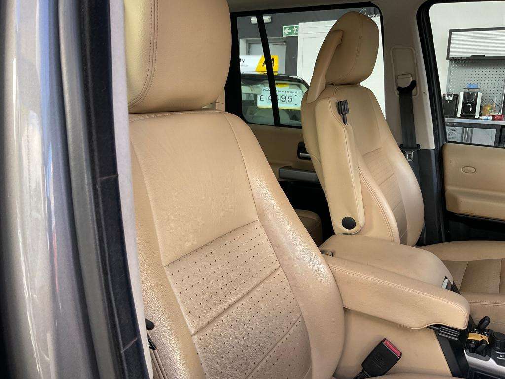 2013 LAND ROVER DISCOVERY 2013 LAND ROVER DISCOVERY