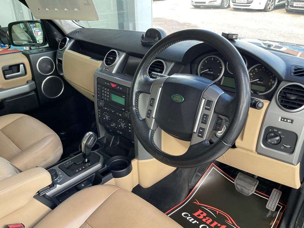 2013 LAND ROVER DISCOVERY 2013 LAND ROVER DISCOVERY