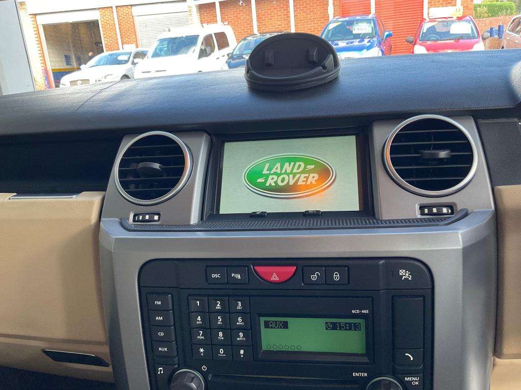 2013 LAND ROVER DISCOVERY 2013 LAND ROVER DISCOVERY