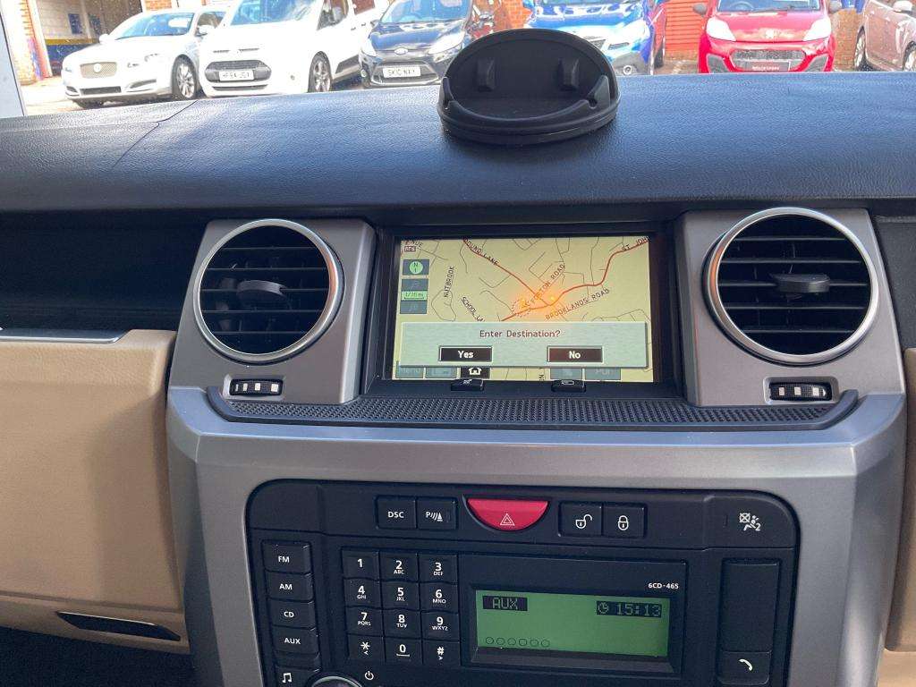 2013 LAND ROVER DISCOVERY 2013 LAND ROVER DISCOVERY