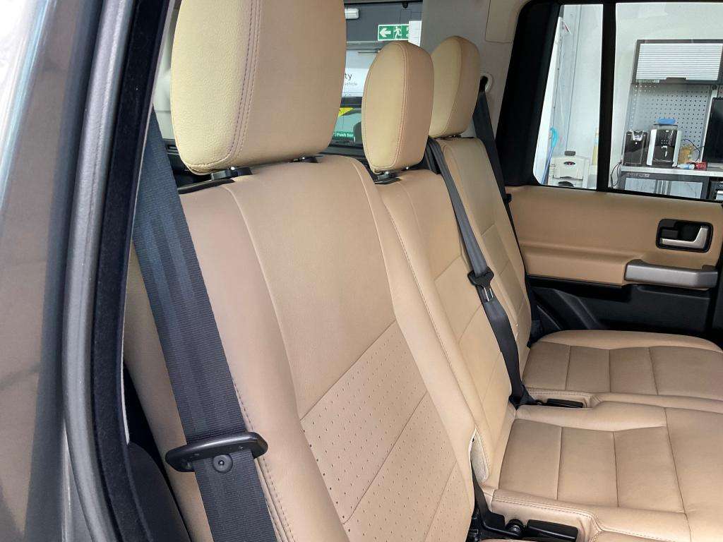 2013 LAND ROVER DISCOVERY 2013 LAND ROVER DISCOVERY