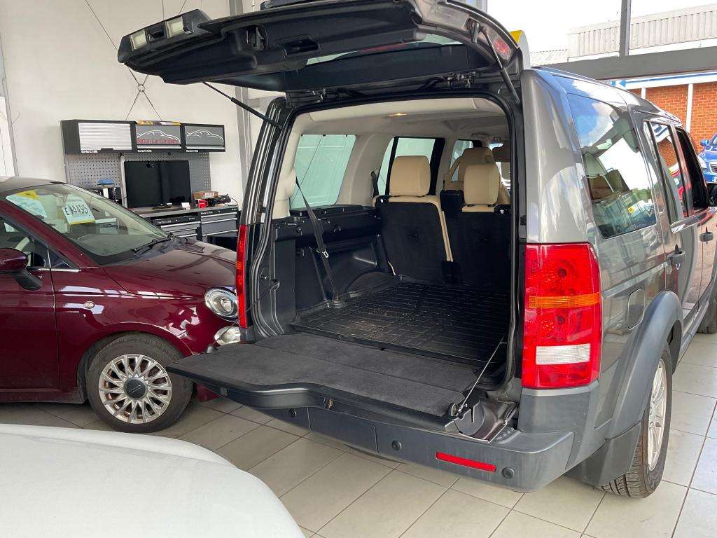 2013 LAND ROVER DISCOVERY 2013 LAND ROVER DISCOVERY