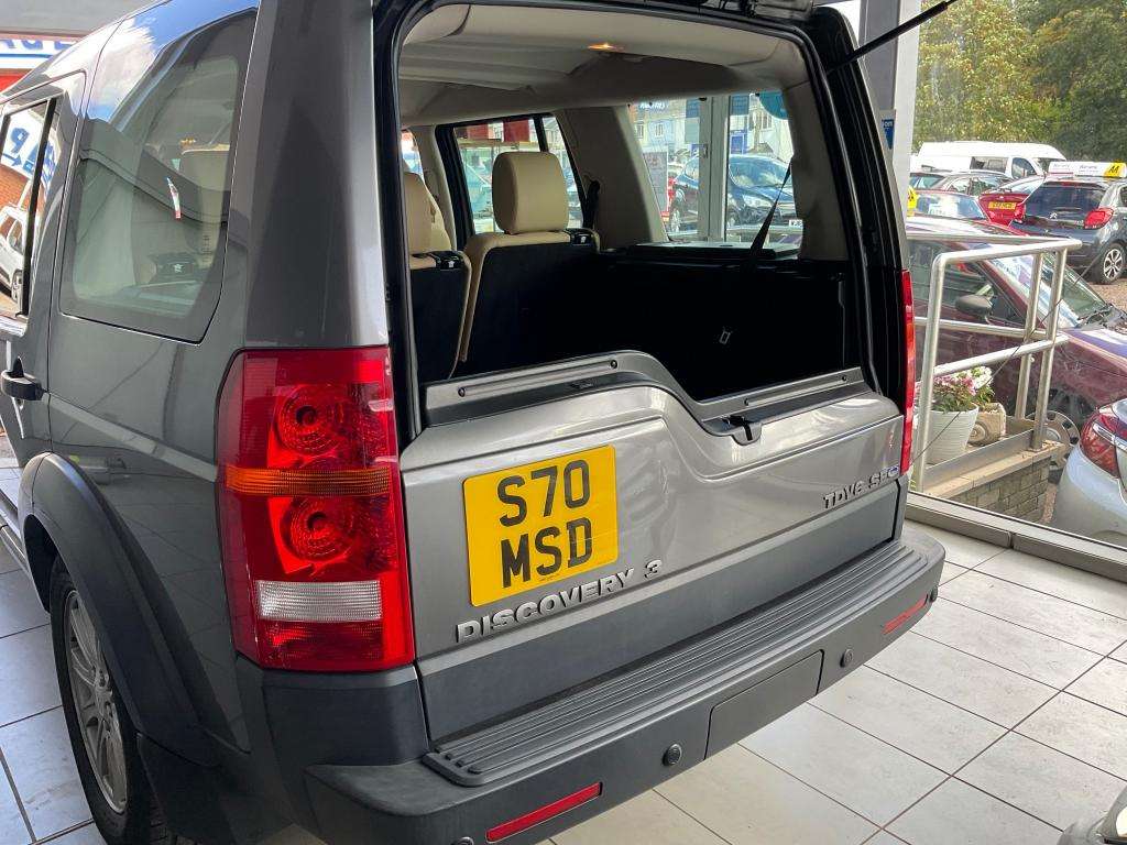 2013 LAND ROVER DISCOVERY 2013 LAND ROVER DISCOVERY