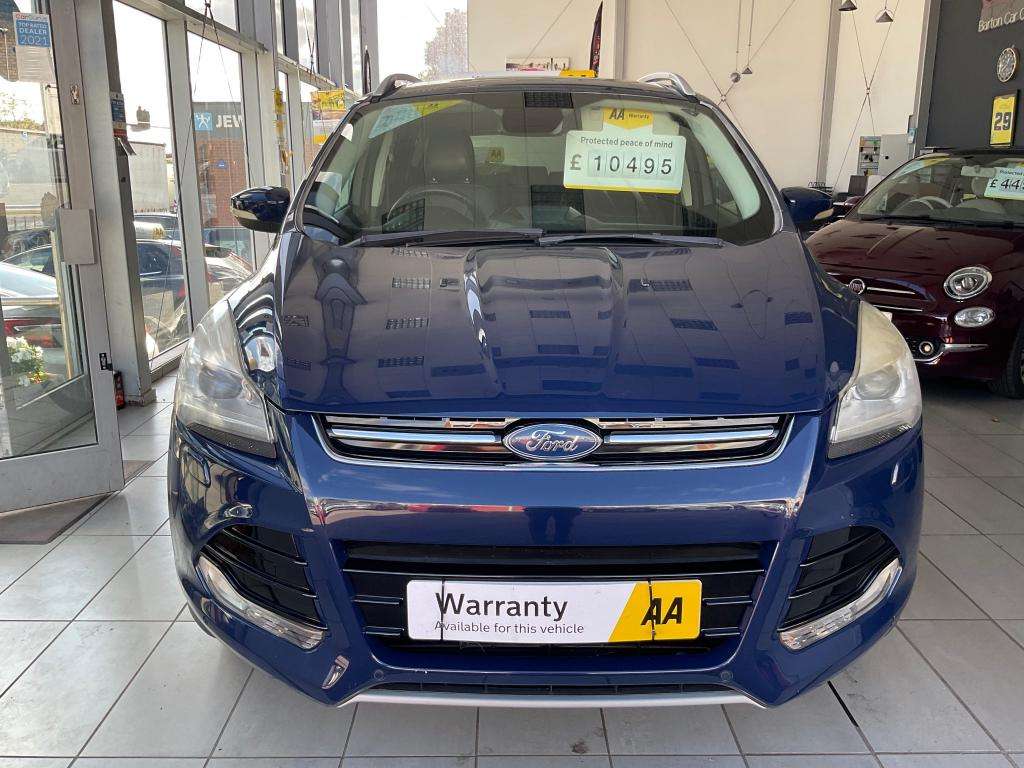 A 2016 FORD KUGA Titanium X Sport Tdci 4x4 A 2016 FORD KUGA Titanium X Sport Tdci 4x4