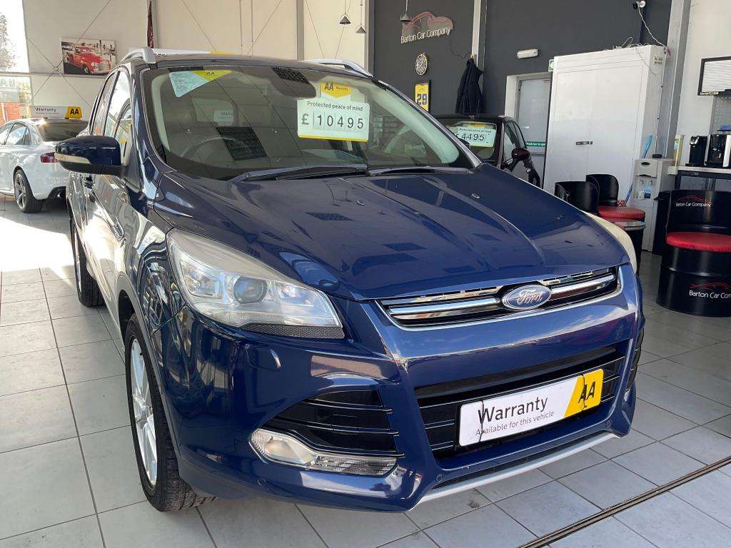 A 2016 FORD KUGA Titanium X Sport Tdci 4x4 A 2016 FORD KUGA Titanium X Sport Tdci 4x4