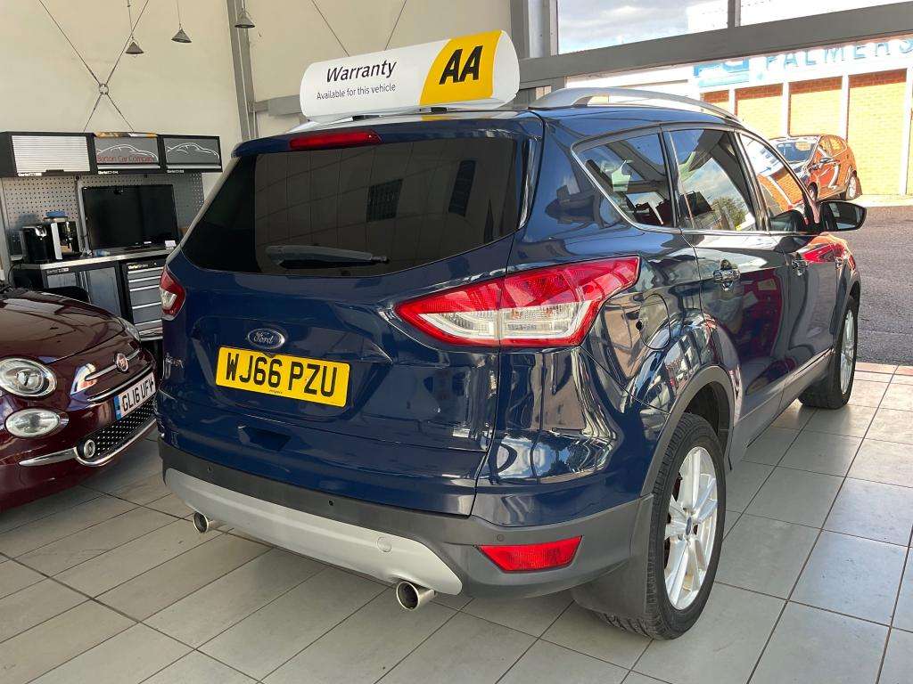 2016 FORD KUGA 2016 FORD KUGA