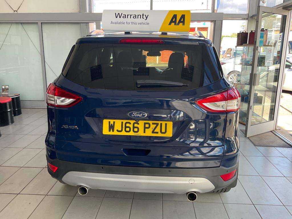 2016 FORD KUGA 2016 FORD KUGA