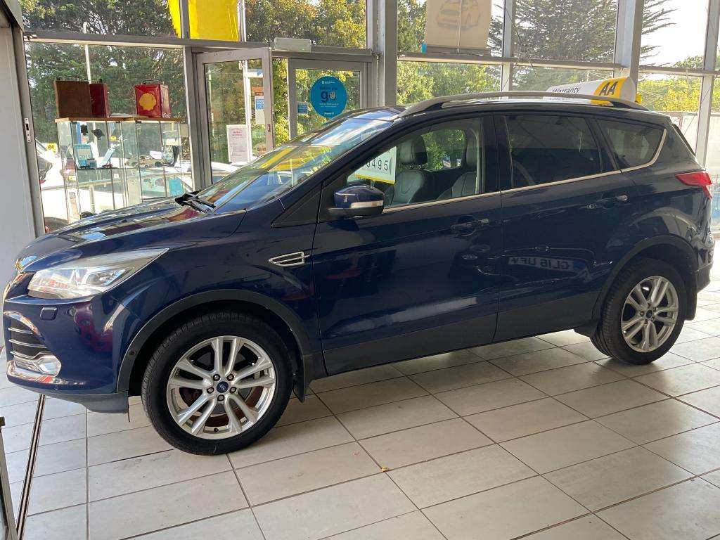 2016 FORD KUGA 2016 FORD KUGA