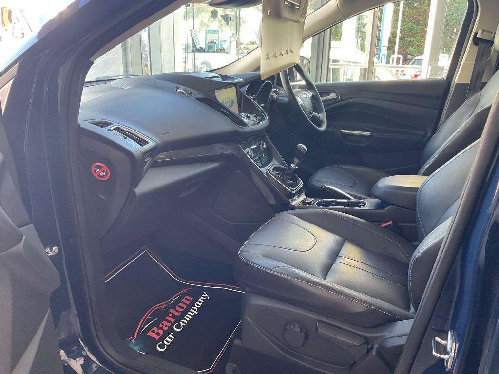 2016 FORD KUGA 2016 FORD KUGA