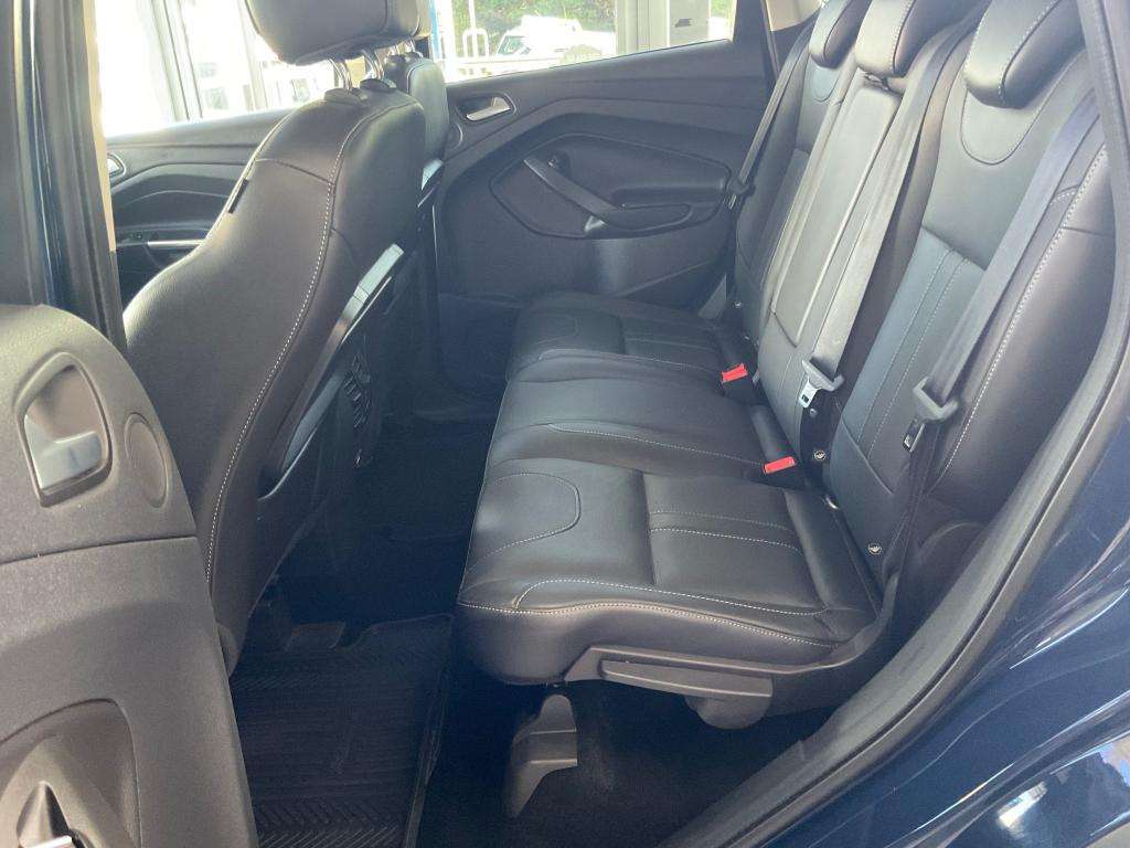 2016 FORD KUGA 2016 FORD KUGA