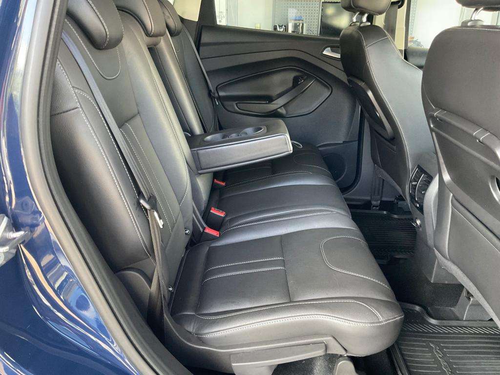 2016 FORD KUGA 2016 FORD KUGA