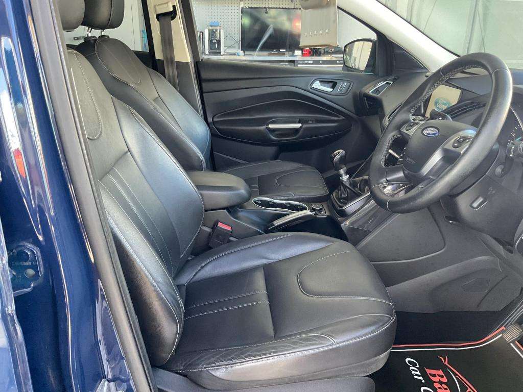 2016 FORD KUGA 2016 FORD KUGA