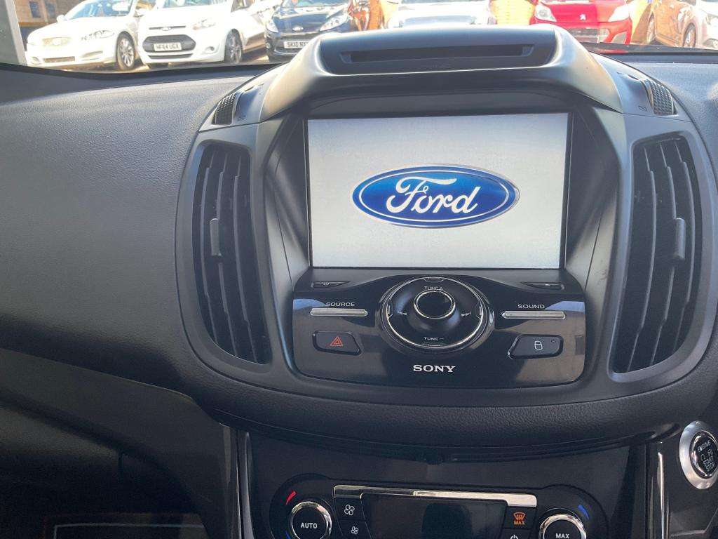 2016 FORD KUGA 2016 FORD KUGA