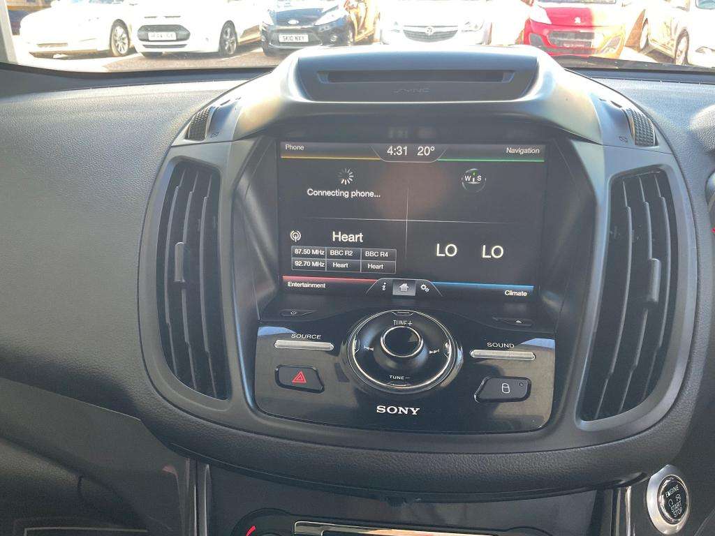 2016 FORD KUGA 2016 FORD KUGA