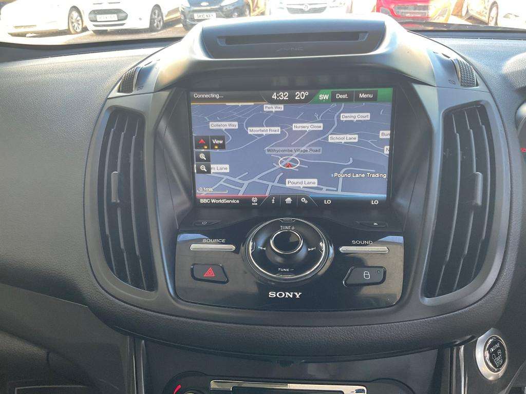2016 FORD KUGA 2016 FORD KUGA