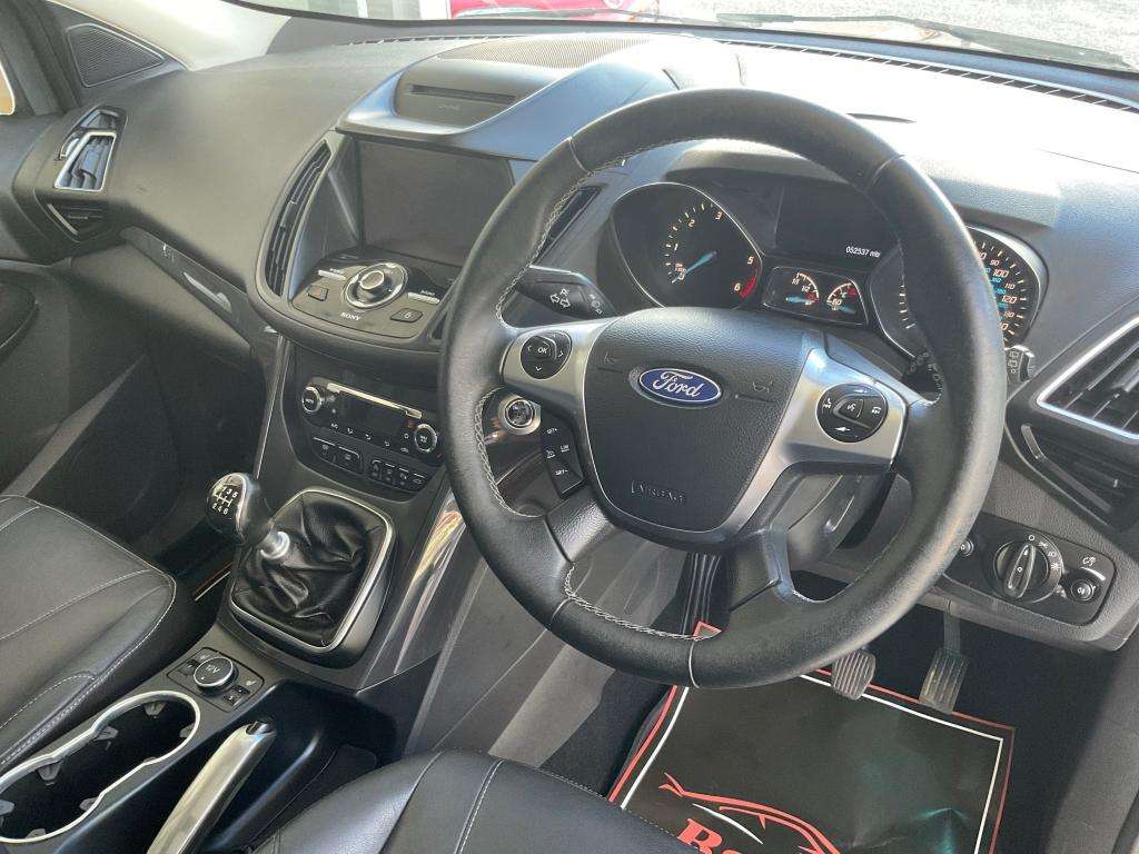 2016 FORD KUGA 2016 FORD KUGA