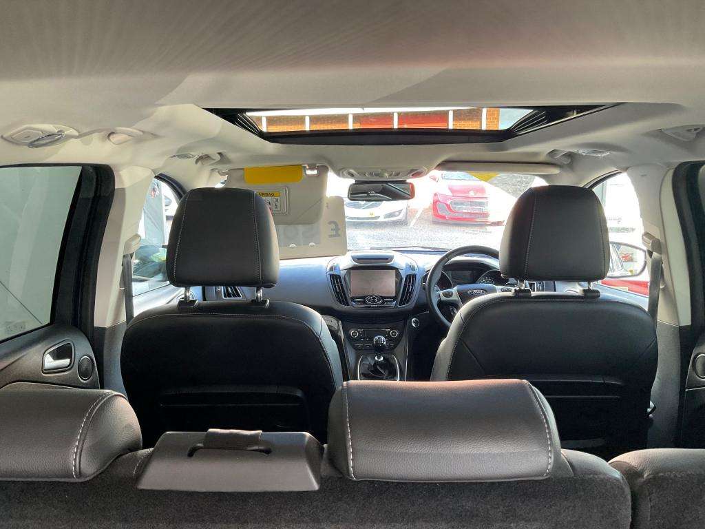 2016 FORD KUGA 2016 FORD KUGA