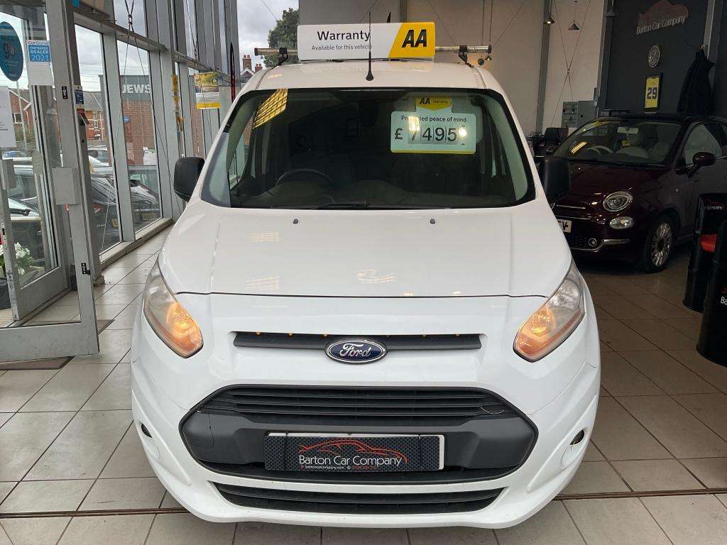 A 2014 FORD TRANSIT CONNECT 220 Trend A 2014 FORD TRANSIT CONNECT 220 Trend