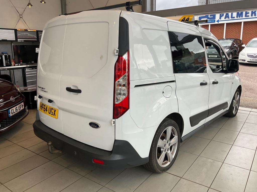 2014 FORD TRANSIT CONNECT 2014 FORD TRANSIT CONNECT