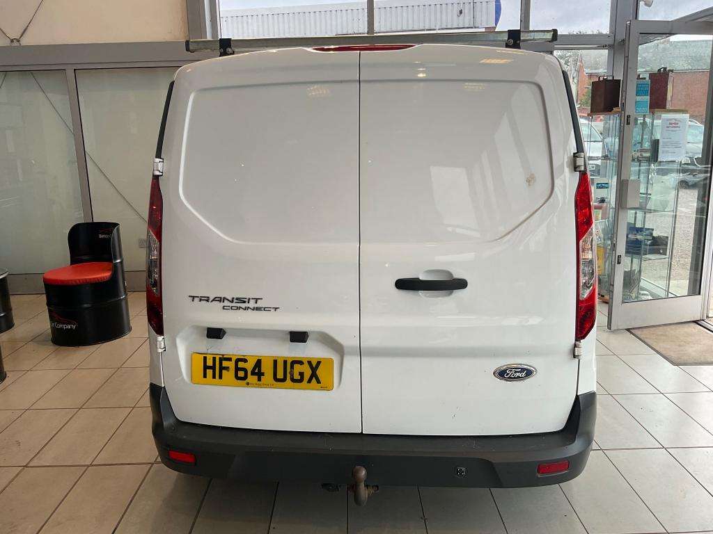 2014 FORD TRANSIT CONNECT 2014 FORD TRANSIT CONNECT
