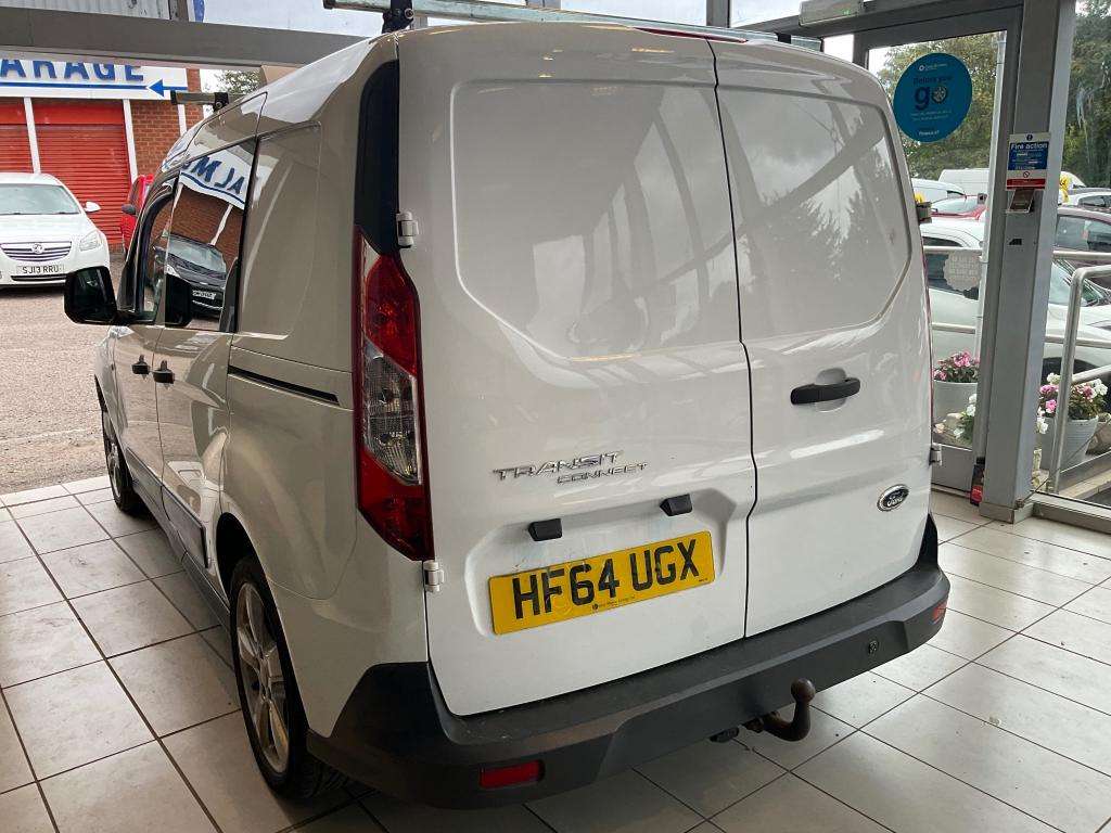 2014 FORD TRANSIT CONNECT 2014 FORD TRANSIT CONNECT