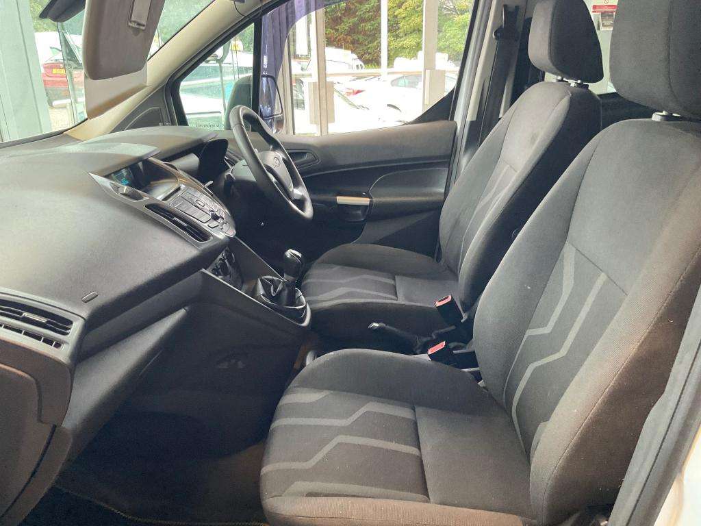 2014 FORD TRANSIT CONNECT 2014 FORD TRANSIT CONNECT