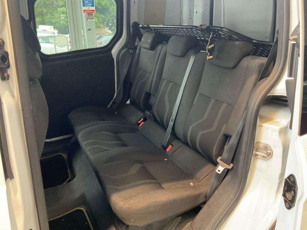2014 FORD TRANSIT CONNECT 2014 FORD TRANSIT CONNECT