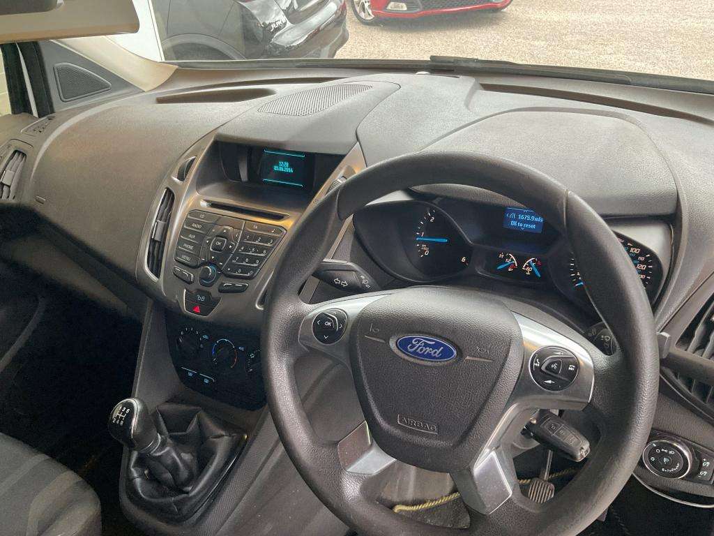 2014 FORD TRANSIT CONNECT 2014 FORD TRANSIT CONNECT