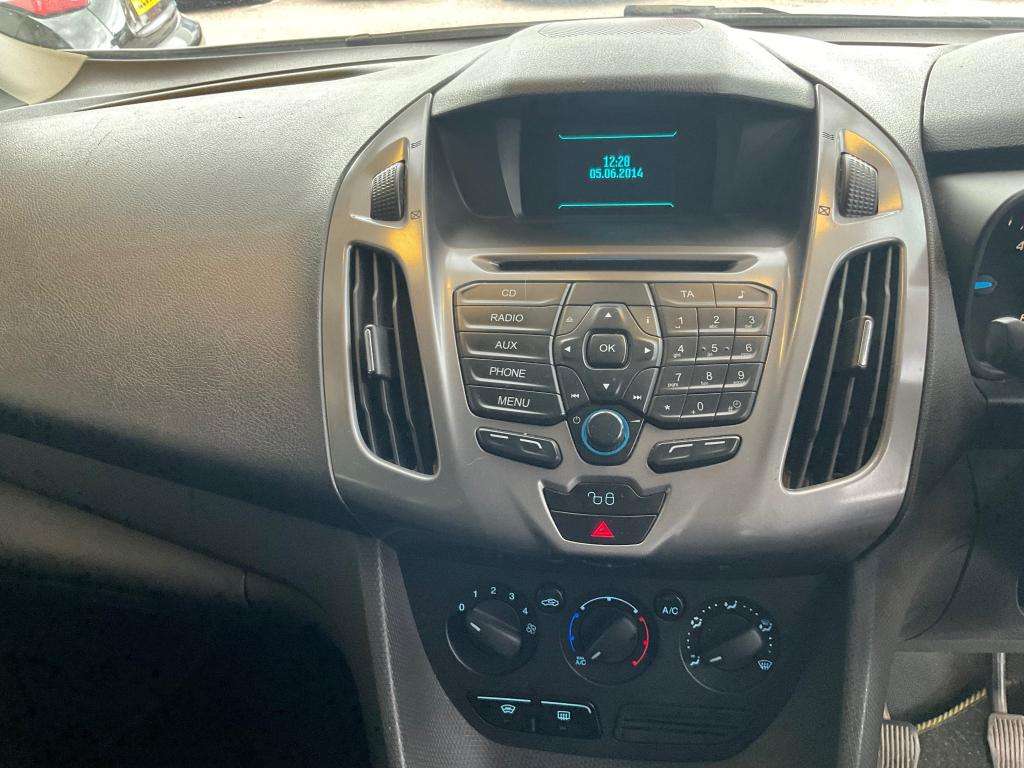 2014 FORD TRANSIT CONNECT 2014 FORD TRANSIT CONNECT