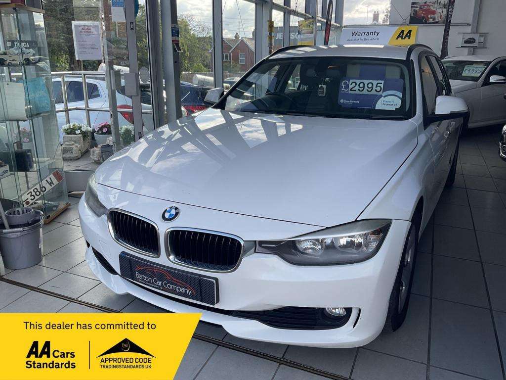 A 2013 BMW 3 SERIES 320d Efficientdynamics A 2013 BMW 3 SERIES 320d Efficientdynamics
