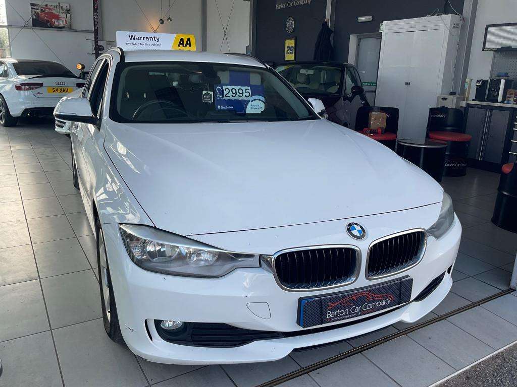 A 2013 BMW 3 SERIES 320d Efficientdynamics A 2013 BMW 3 SERIES 320d Efficientdynamics