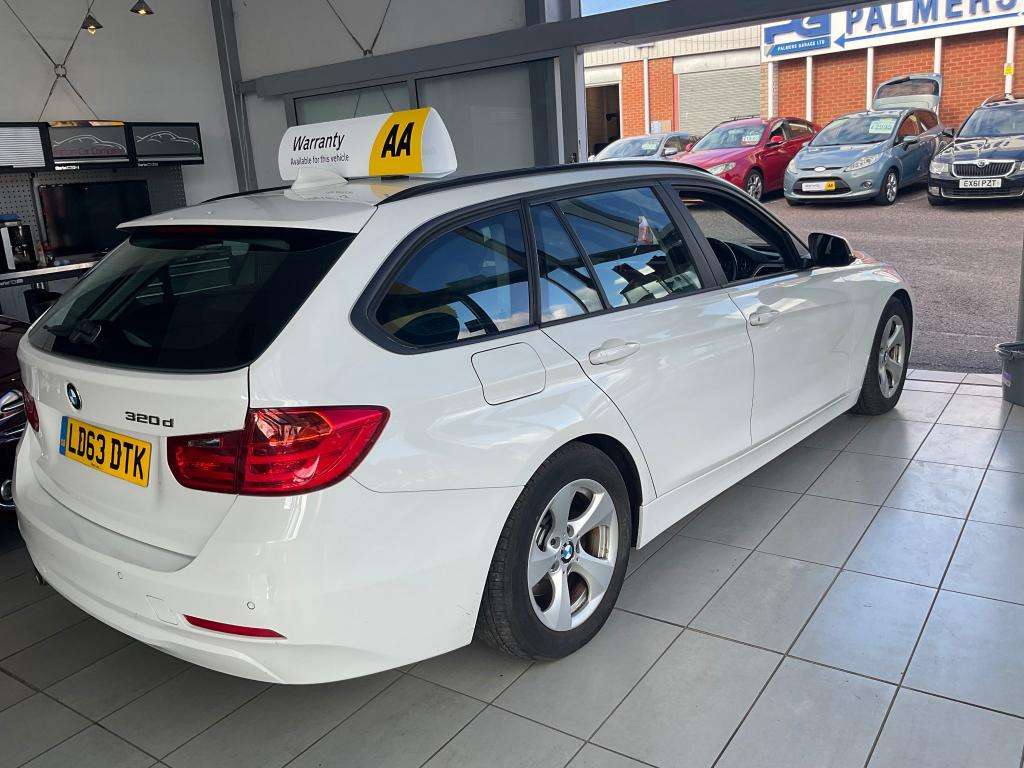 2013 BMW 3 SERIES 2013 BMW 3 SERIES