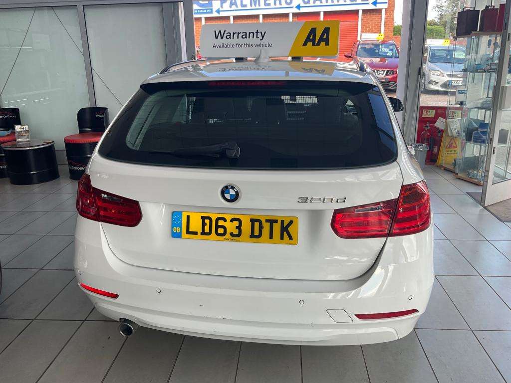 2013 BMW 3 SERIES 2013 BMW 3 SERIES